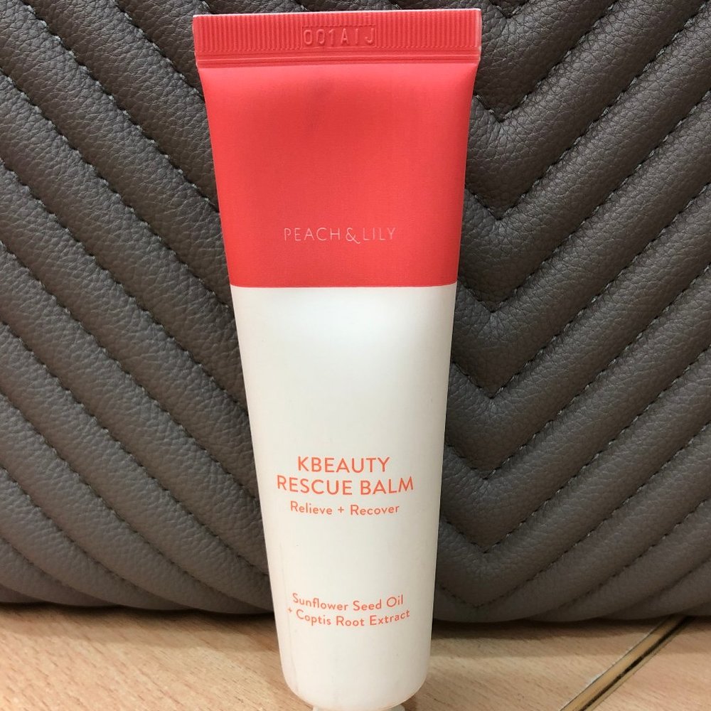 KBeauty Rescue Balm